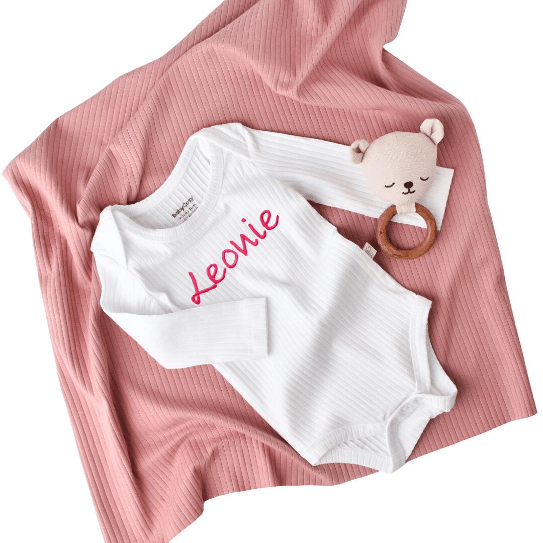 personalisierte Babybodys