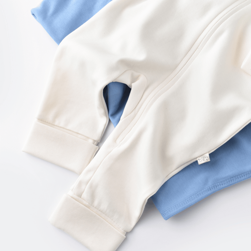 Bio Babystrampler personalisiert