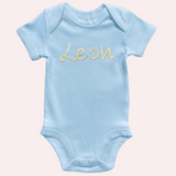 Bio Babybody personalisiert