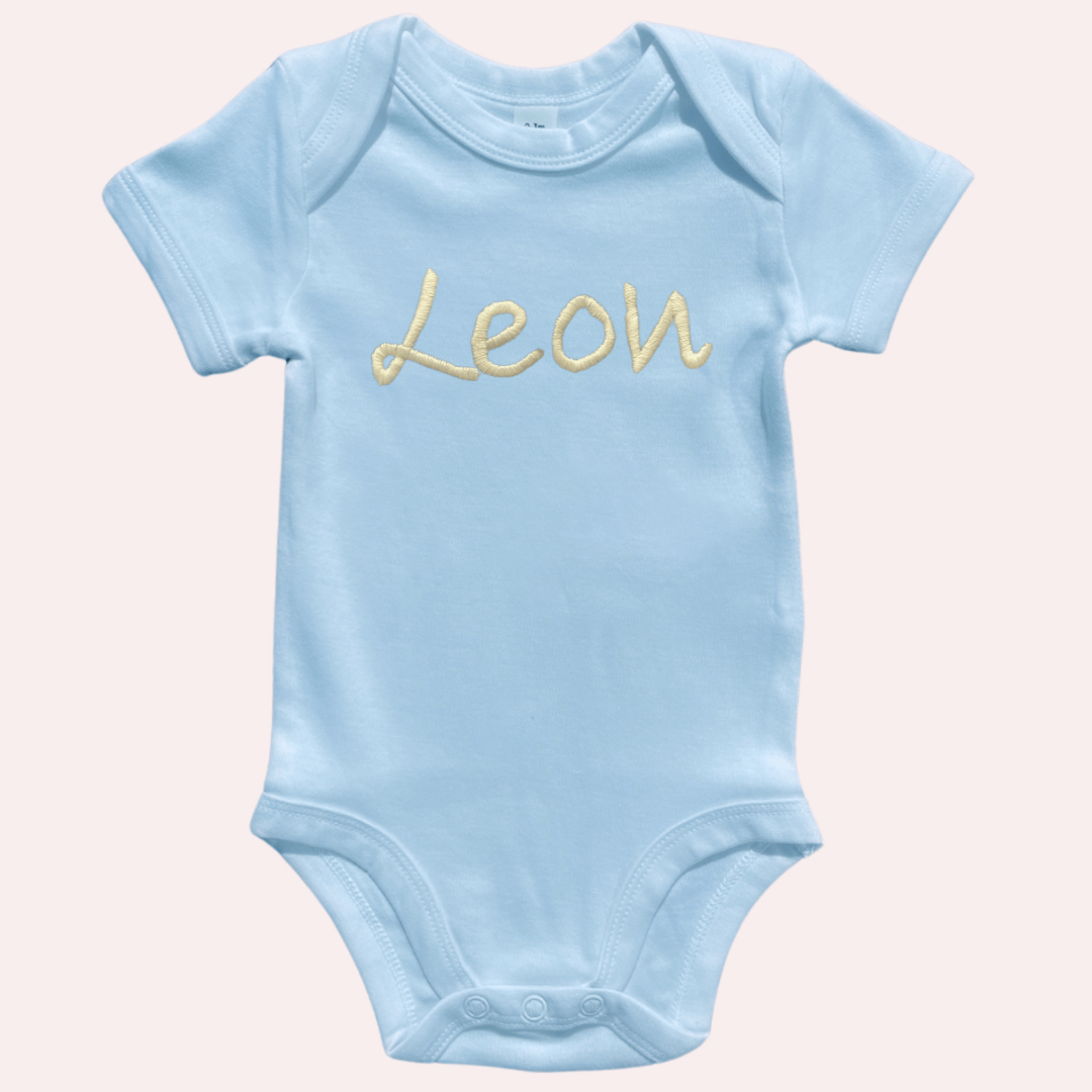 Bio Babybody personalisiert