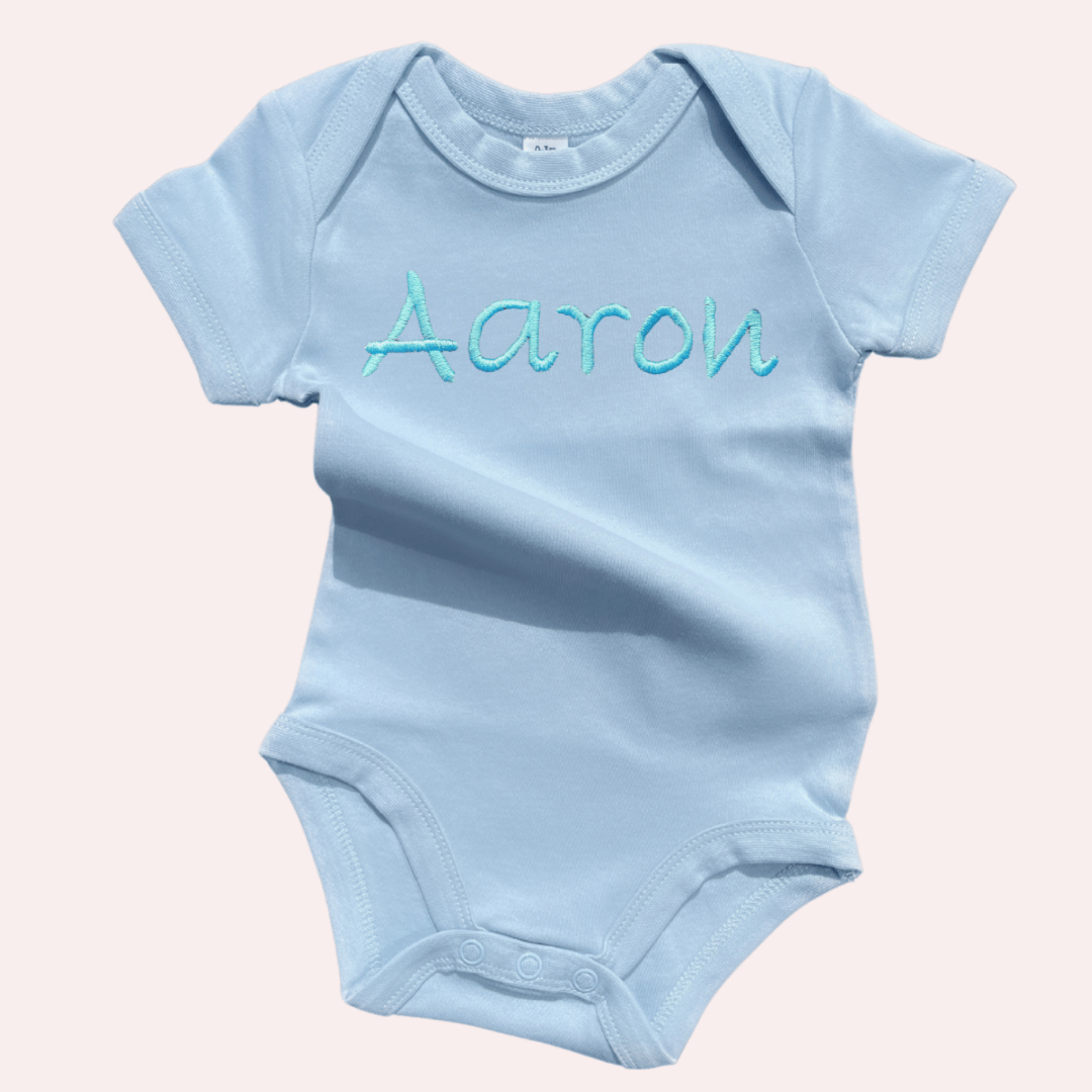 Bio Babybody personalisiert