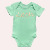 Bio Babybody personalisiert