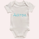 Bio Babybody personalisiert