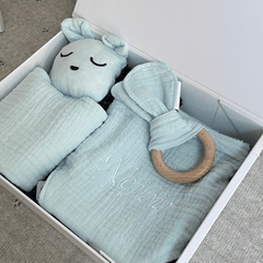 personalisiertes Schmuseset